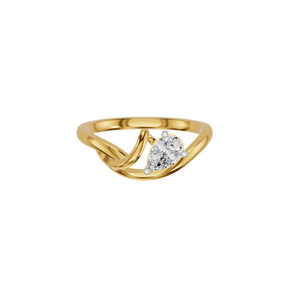 DLR002370 18 KT / Yellow Gold / 18