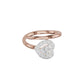 DLR002371 18 KT / Rose Gold / 18