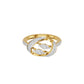 DLR002372 18 KT / Yellow Gold / 18