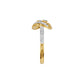 DLR002372 18 KT / Yellow Gold / 18