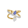DLR002375 18 KT / Yellow Gold / 18