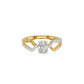 DLR002376 18 KT / Yellow Gold / 18