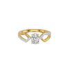 DLR002376 18 KT / Yellow Gold / 18