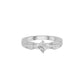 DLR002377 18 KT / White Gold / 18