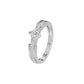 DLR002377 18 KT / White Gold / 18