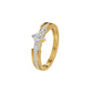 DLR002377 18 KT / Yellow Gold / 18