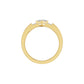 DLR002377 18 KT / Yellow Gold / 18