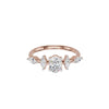 DLR002378 18 KT / Rose Gold / 18