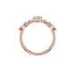 DLR002378 18 KT / Rose Gold / 18
