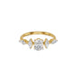 DLR002378 18 KT / Yellow Gold / 18
