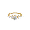 DLR002378 18 KT / Yellow Gold / 18