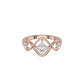 DLR002379 18 KT / Rose Gold / 18