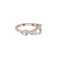 DLR002380 18 KT / Rose Gold / 18
