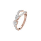 DLR002380 18 KT / Rose Gold / 18