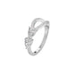 DLR002380 18 KT / White Gold / 18