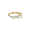 DLR002380 18 KT / Yellow Gold / 18