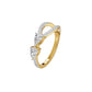 DLR002380 18 KT / Yellow Gold / 18