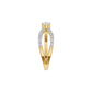 DLR002380 18 KT / Yellow Gold / 18