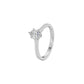 DLR002381 18 KT / White Gold / 18
