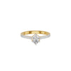 DLR002381 18 KT / Yellow Gold / 18