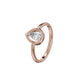DLR002382 18 KT / Rose Gold / 18