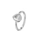DLR002382 18 KT / White Gold / 18