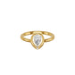 DLR002382 18 KT / Yellow Gold / 18