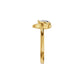 DLR002382 18 KT / Yellow Gold / 18