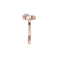 DLR002383 18 KT / Rose Gold / 18
