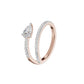 Pearlora Diamond Ring