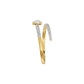 Pearlora Diamond Ring