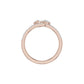 Twinelle Diamond Ring