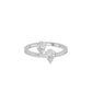 Twinelle Diamond Ring