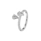 Twinelle Diamond Ring