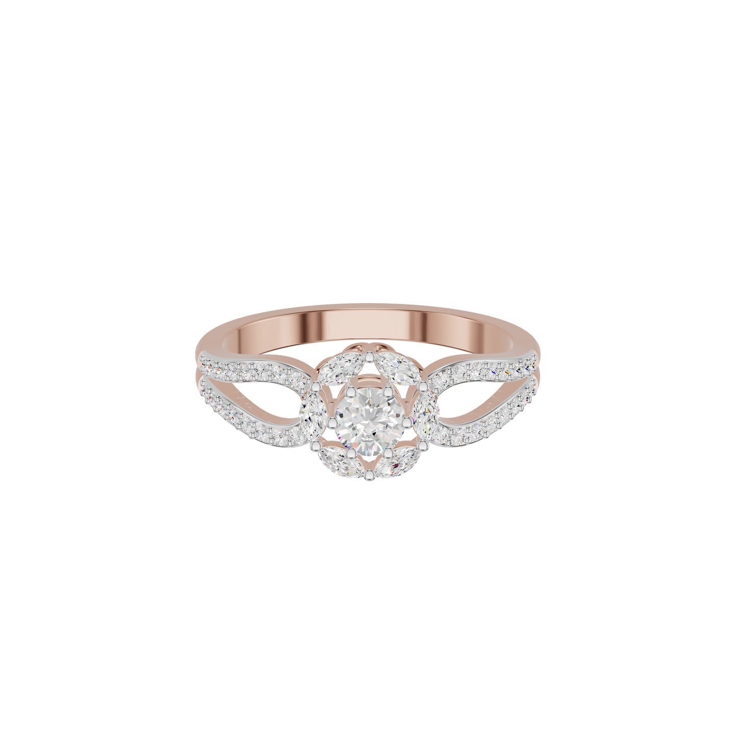 Elaria Diamond Ring