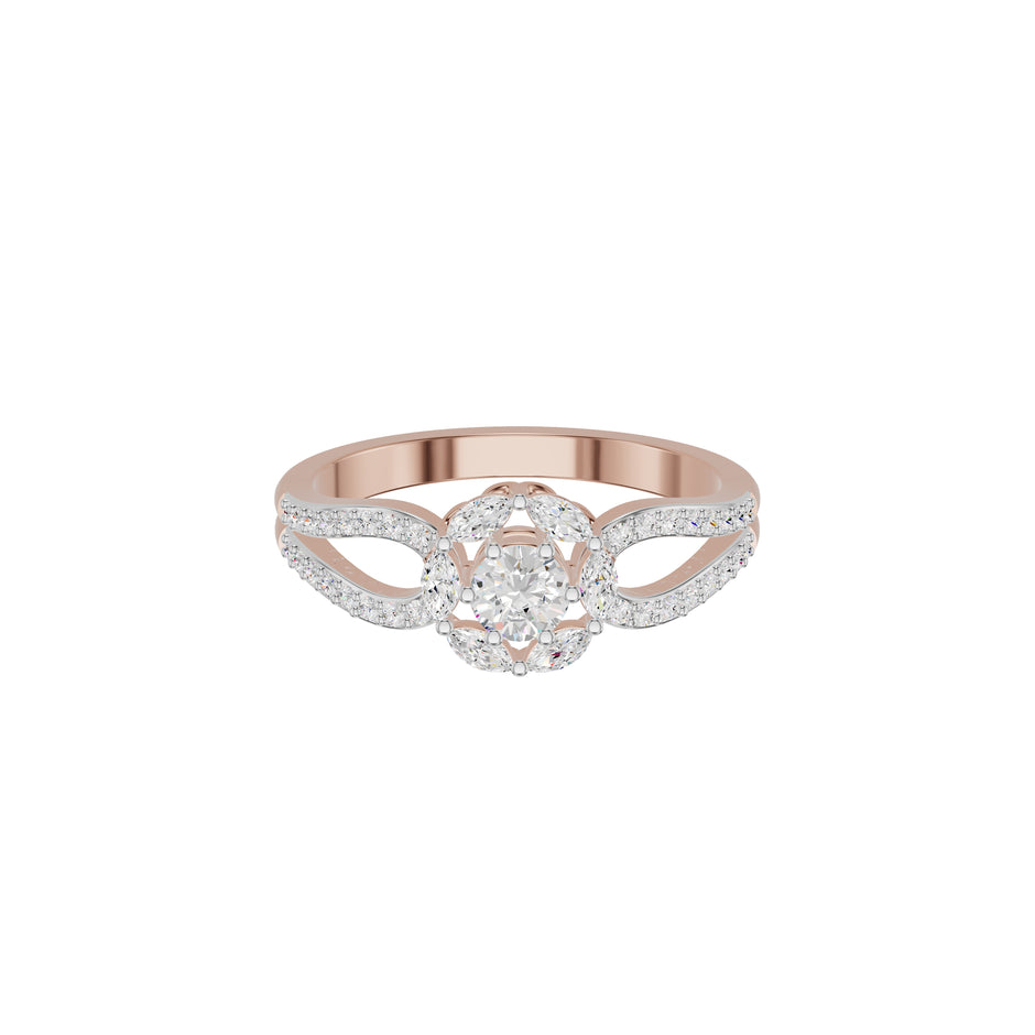 Elaria Diamond Ring