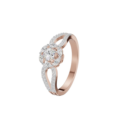 Elaria Diamond Ring