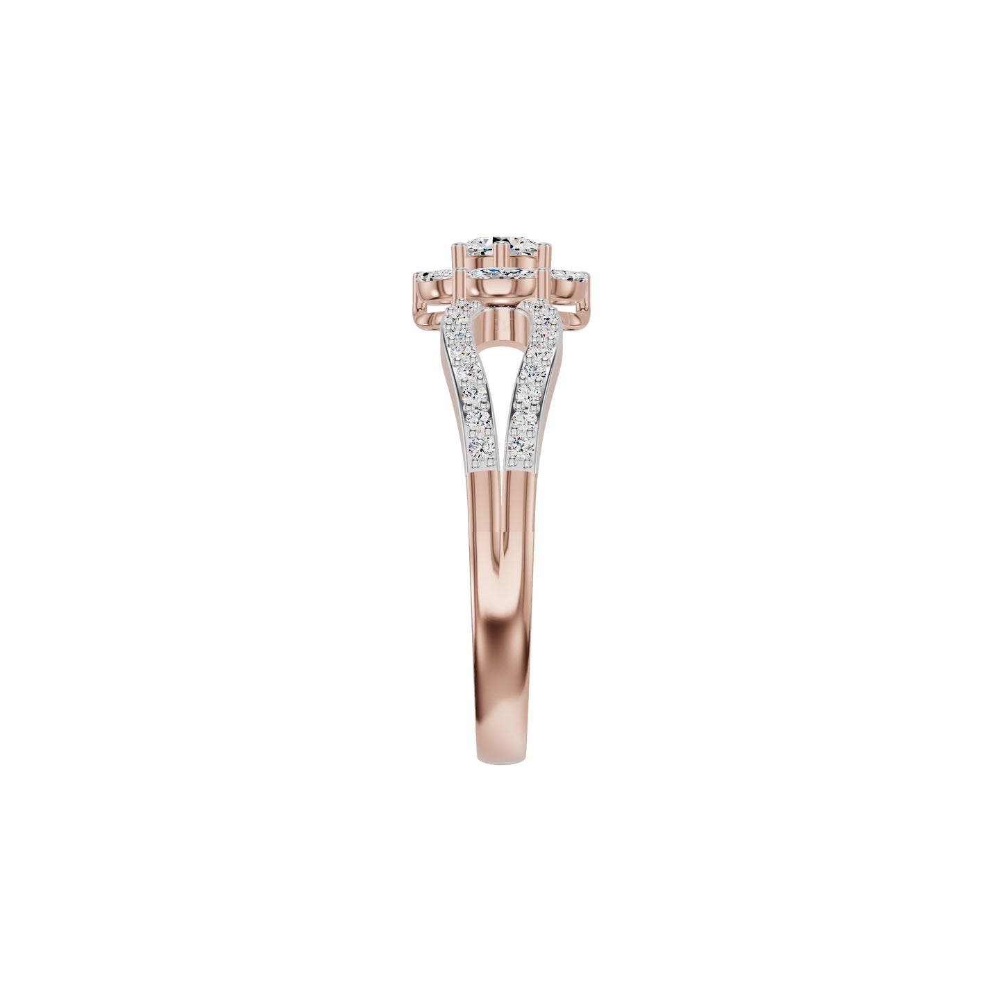 Elaria Diamond Ring