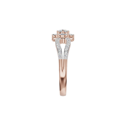 Elaria Diamond Ring