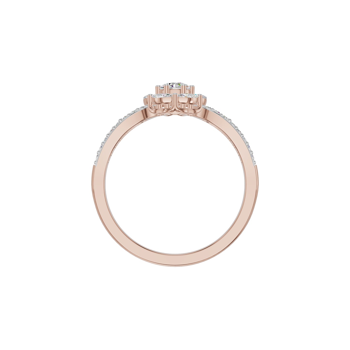 Elaria Diamond Ring