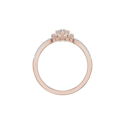 Elaria Diamond Ring