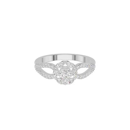 Elaria Diamond Ring