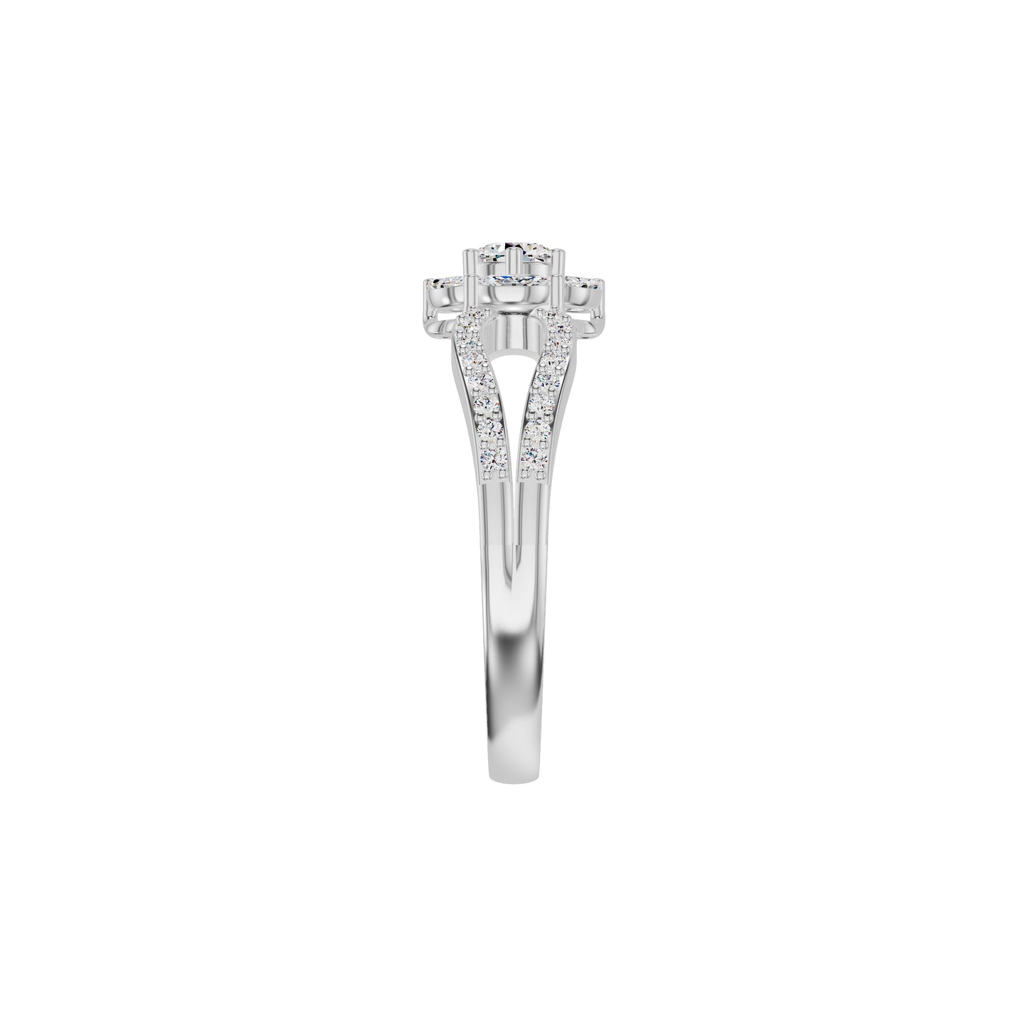 Elaria Diamond Ring