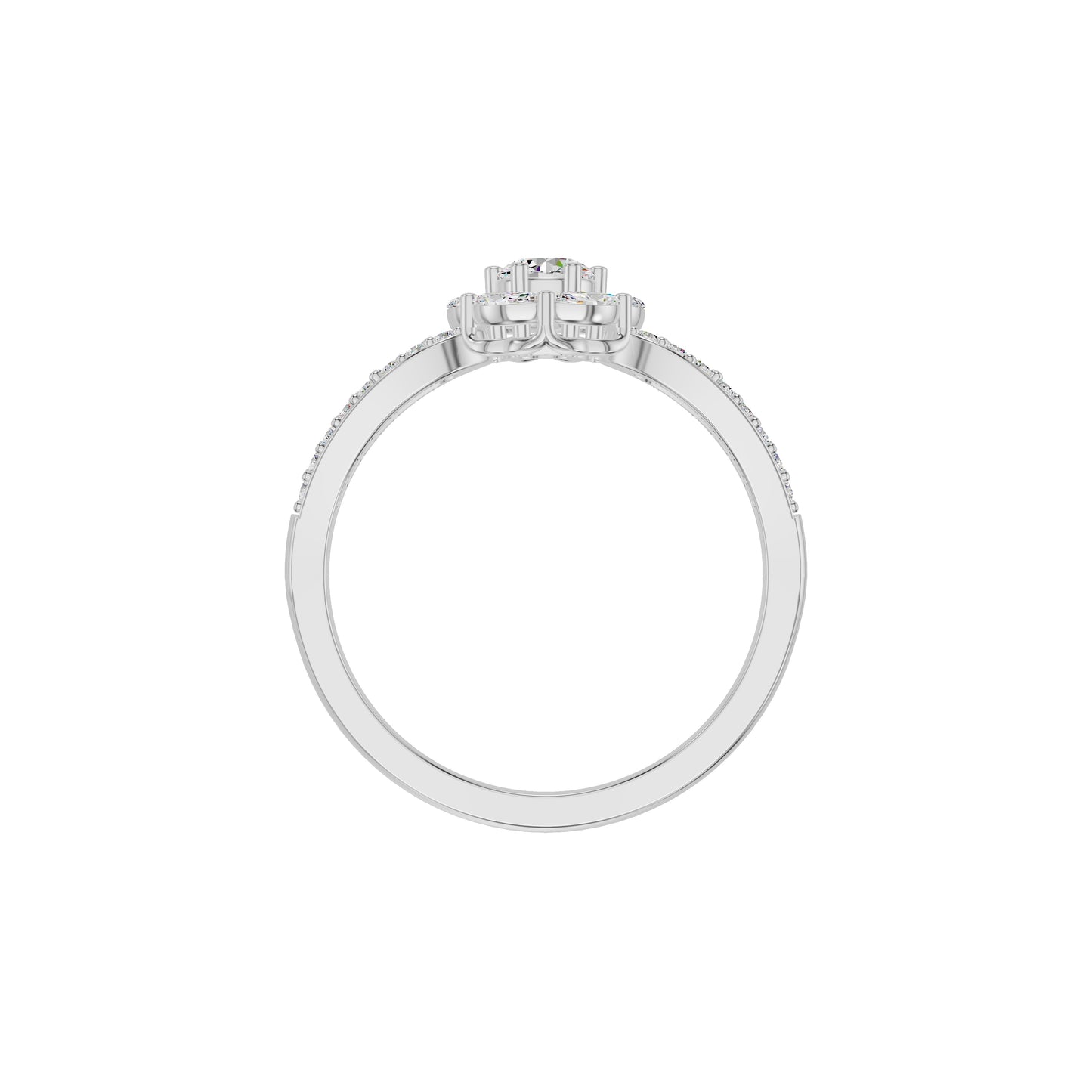 Elaria Diamond Ring