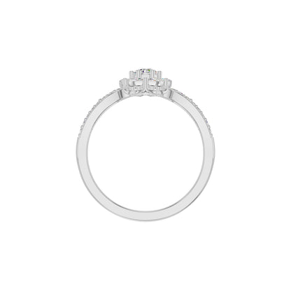 Elaria Diamond Ring