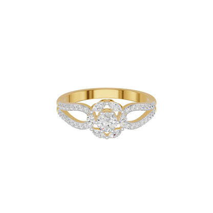 Elaria Diamond Ring