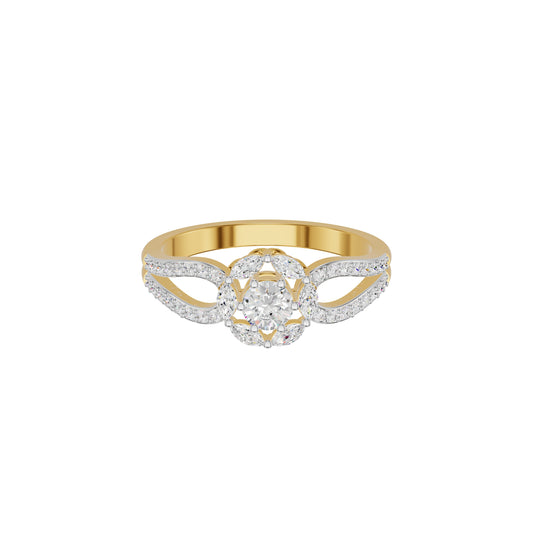 Elaria Diamond Ring