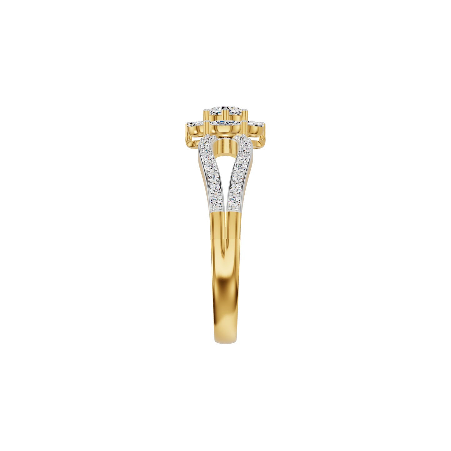 Elaria Diamond Ring