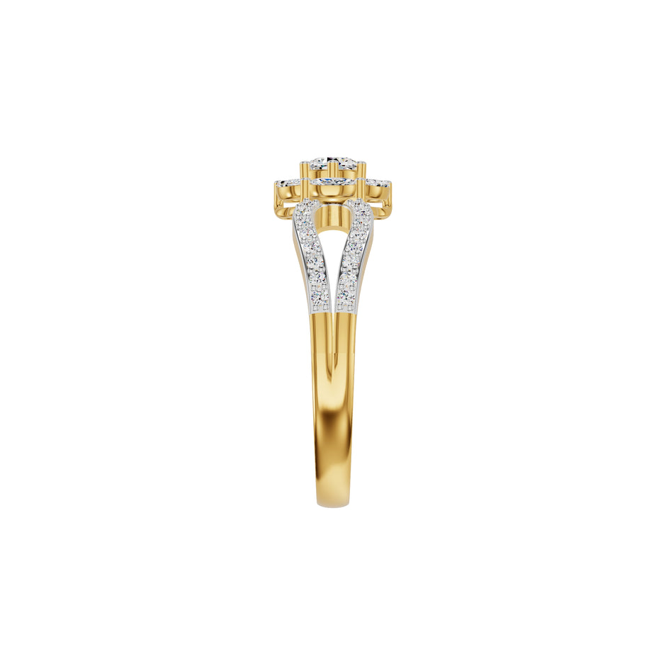 Elaria Diamond Ring