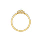 Elaria Diamond Ring